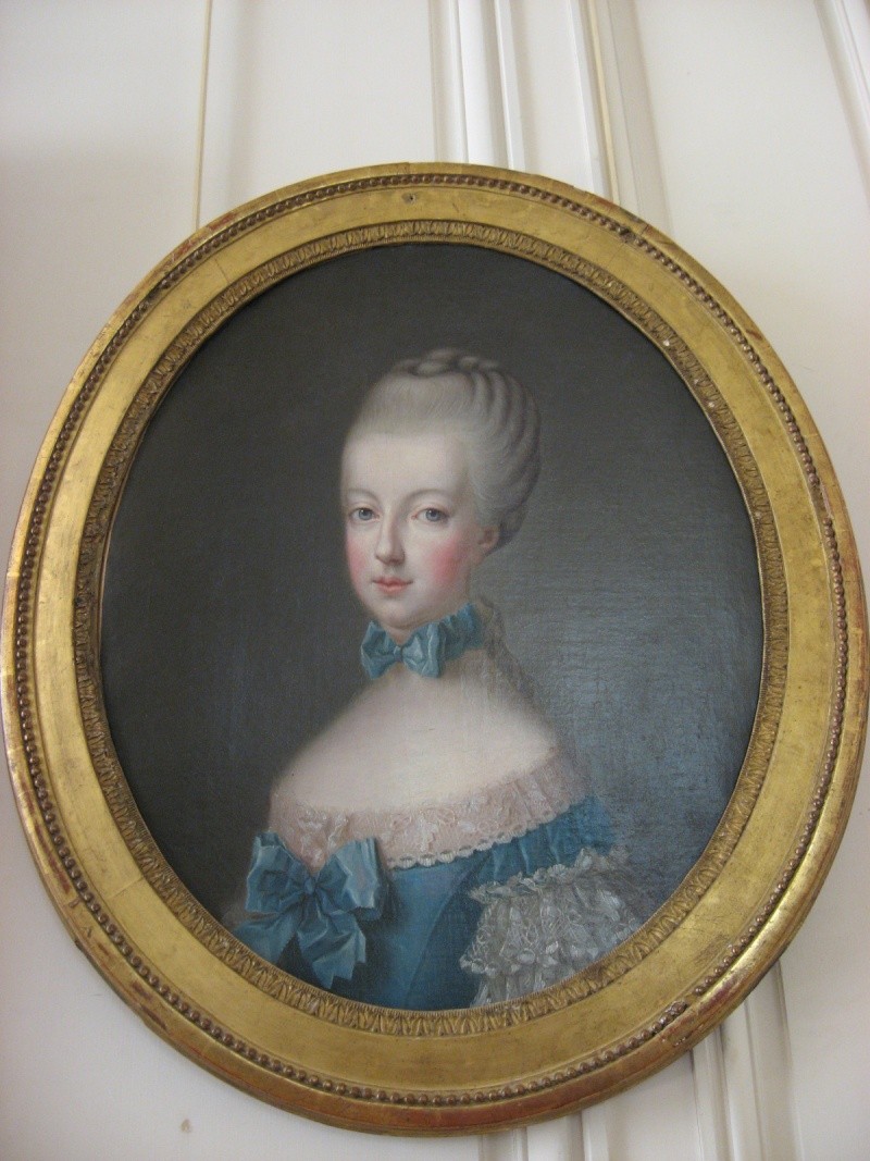 Marie-Antoinette: descriptions de la dauphine Versai10