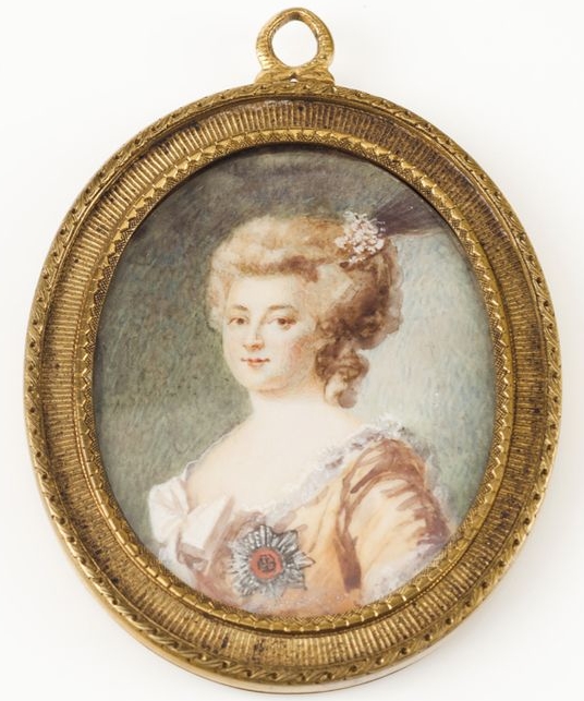 Collection : miniatures de Marie Antoinette et de ses proches - Page 8 Zzzz16