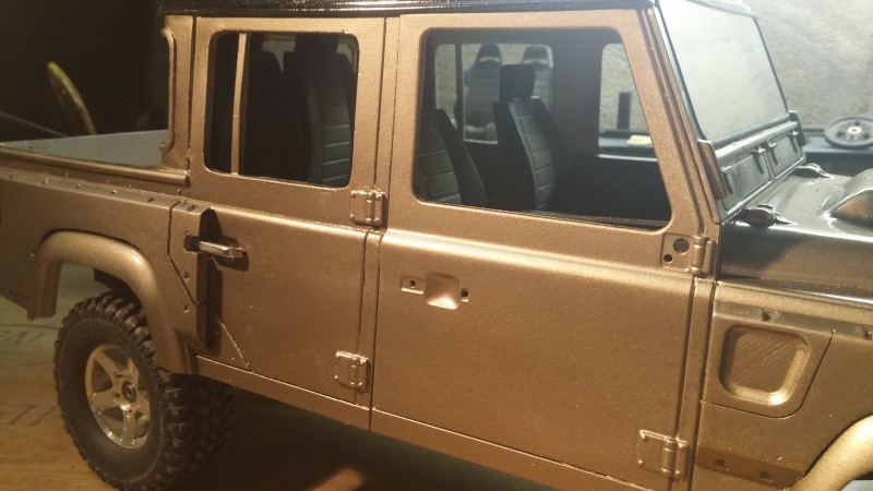 Defender - Defender 110 Crew Cab - Page 2 20151212