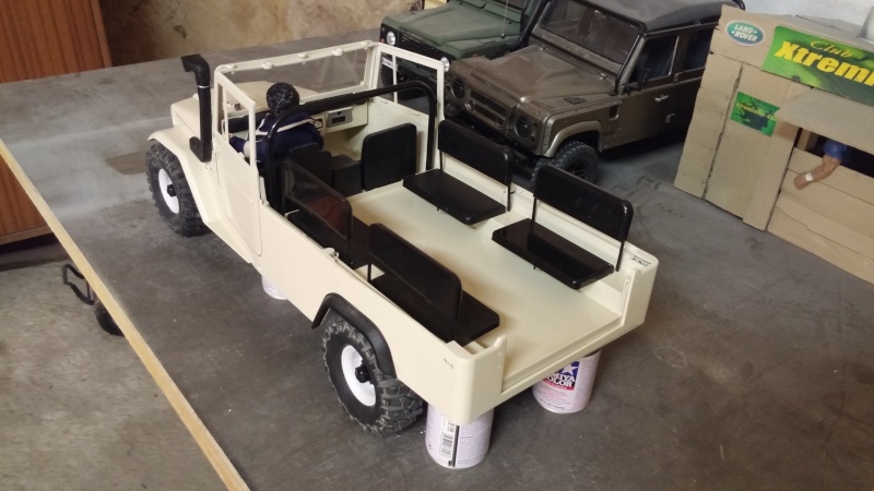 Toyota FJ45 Troop Carrier - Page 4 20160110