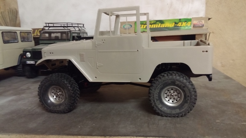 Toyota FJ40 1963 20160120