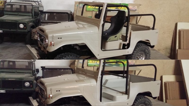 Toyota FJ40 1963 Class 2  20160129