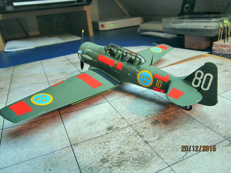 Harvard Mk.IIa (T-6) [1/48° de ITALERI] Img_3943