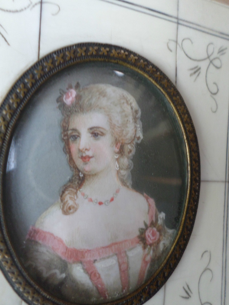 A vendre: miniatures de Marie Antoinette? - Page 4 _5710