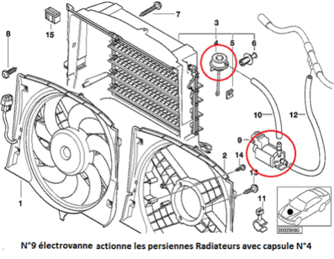 E46 M47 AN98 ] comment et où condamner vanne EGR (résolu) - Forum