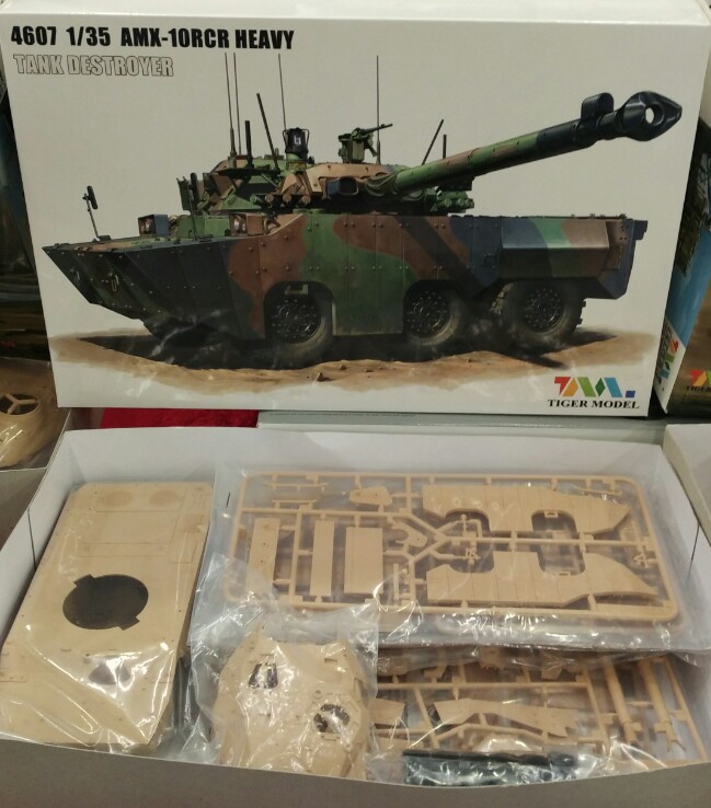 AMX10RCR [ TIGER  MODELS ] 1/35 12219611