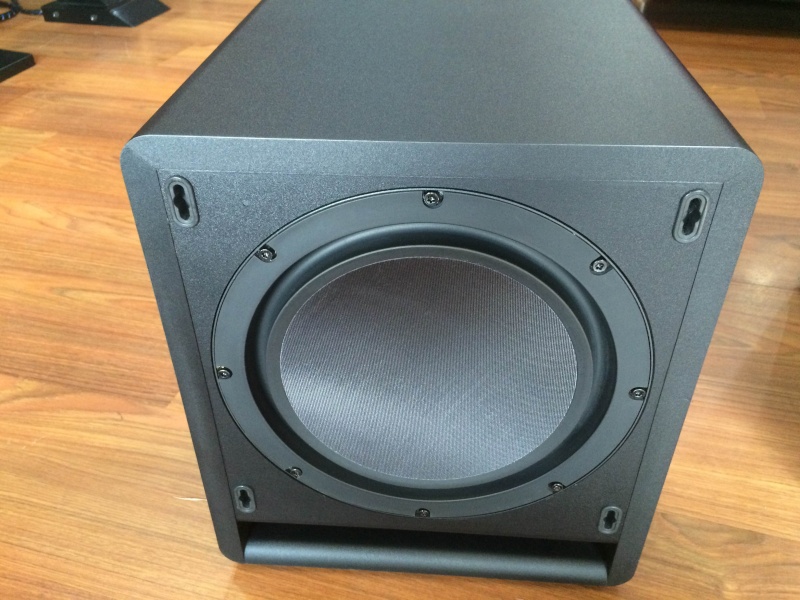 Klipsch Subwoofer Img_3316