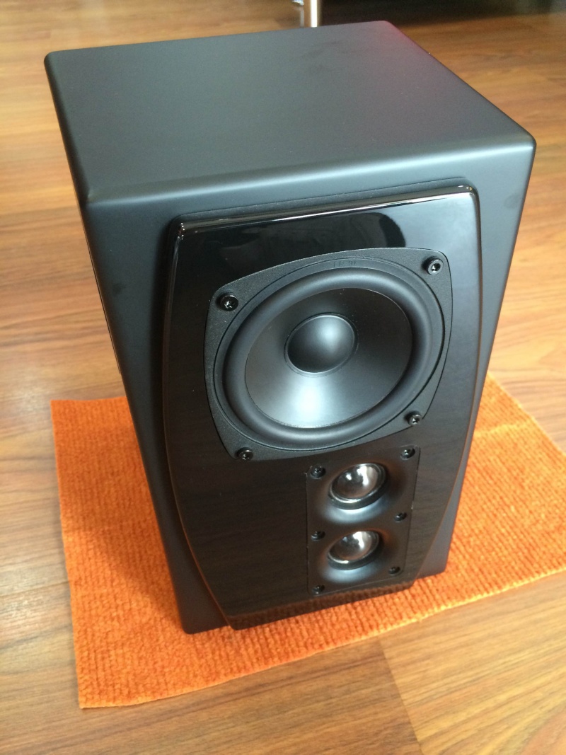 XTZ Cinema Surround Speaker Img_3313