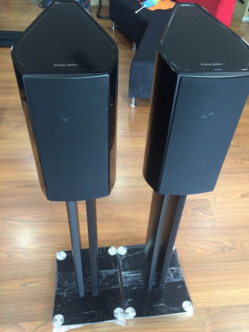 SONUS FABER VENARE 1.5 WITH ORIGINAL STAND Img_3412