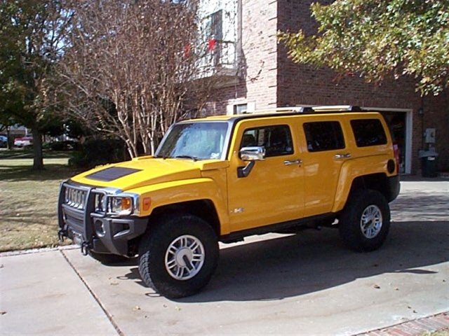 J'ai peut être trouver mon Hummer H3!!! deux choix... 111