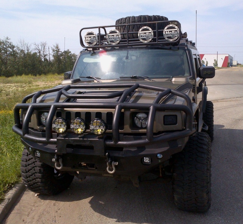 Le soleil est de retour ; Alors sortez votre Hummer et CONCOURS DE PHOTO HUMMERBOX - Page 2 Galler10
