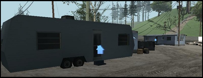 [Vendu] Caravane RÉNOVÉE   - Redwood Camp - Montgommery. Galler18