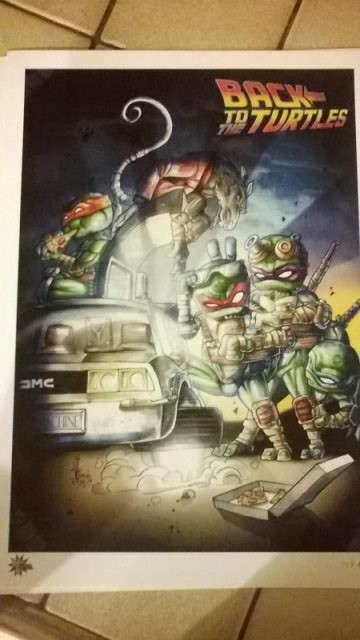 back to the turtles Tmnt11