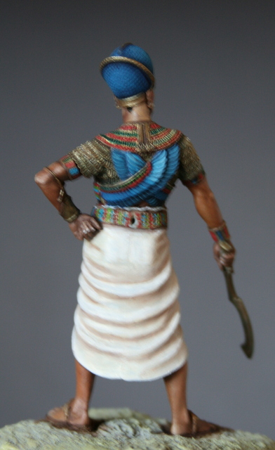  Ramses II, terminé. Img_5915