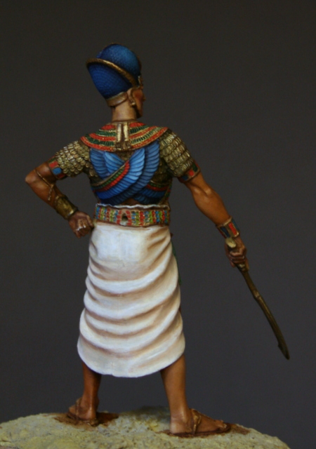  Ramses II, terminé. Img_5916