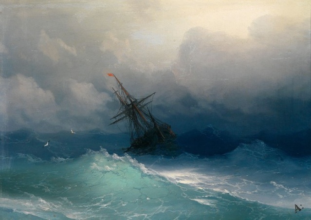 Ivan Konstantinovich Aivazovsky Ivan_k14