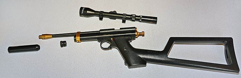 demontage crosman 2240 demontage crosman 2240