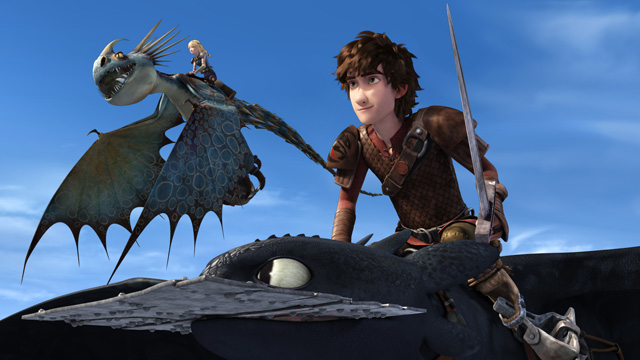  Dragons saison 3 : Par delà les rives [Avec spoilers] (2015) DreamWorks - Page 13 Dragon13