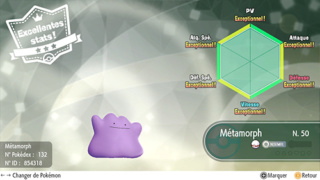 [Terminé] Métamorph6IV sur Let's Go Meta210