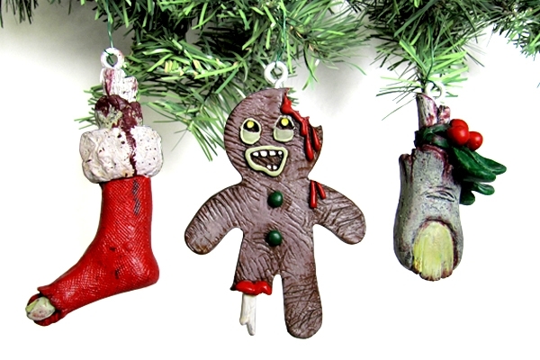 Merry Christmas Dead! Zombie10