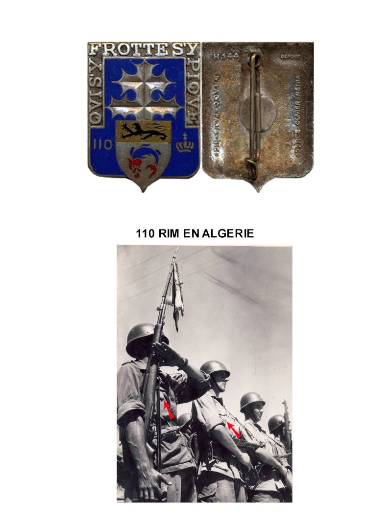 histoire des insignes regimentaire  L_eccu11