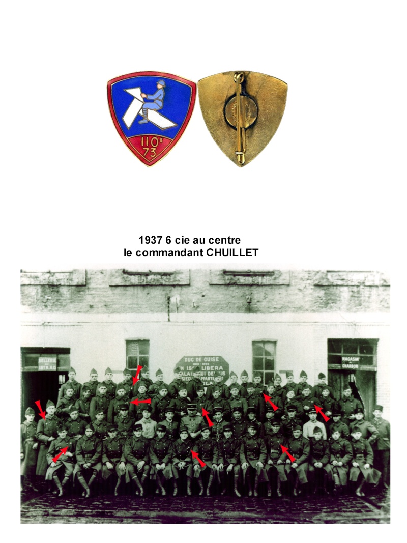 histoire des insignes regimentaire  La_coc10