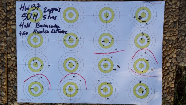 Carton 50m HW 97k - 16 joules - Page 2 Baracu11