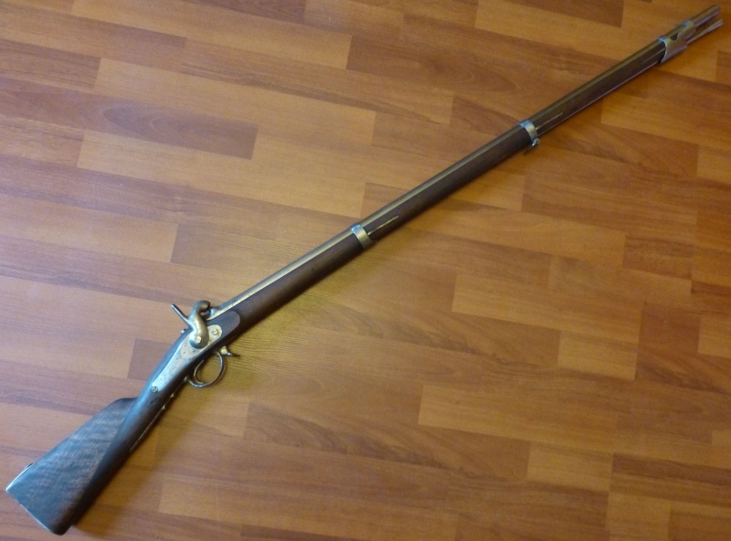 Fusil de grenadier Mle 1840 P1030010