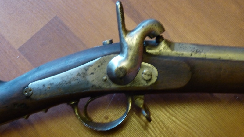 Fusil de grenadier Mle 1840 P1030011