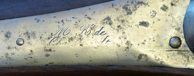 Fusil de grenadier Mle 1840 P1030013