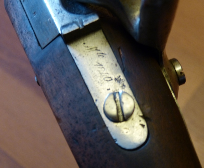 Fusil de grenadier Mle 1840 P1030014
