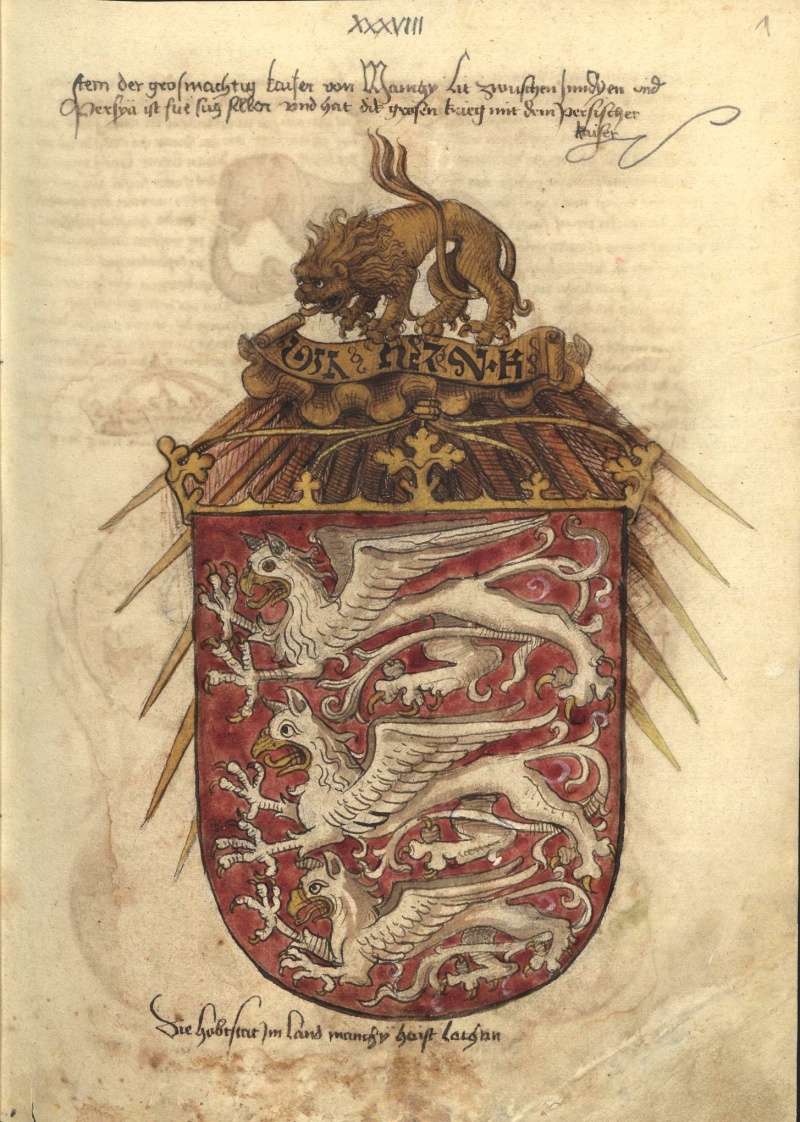 [En ligne] Armorial de Konrad Grünenberg, 1483 - Page 3 0000410