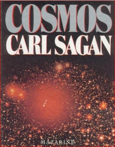 Livre COSMOS Carl Sagan 113