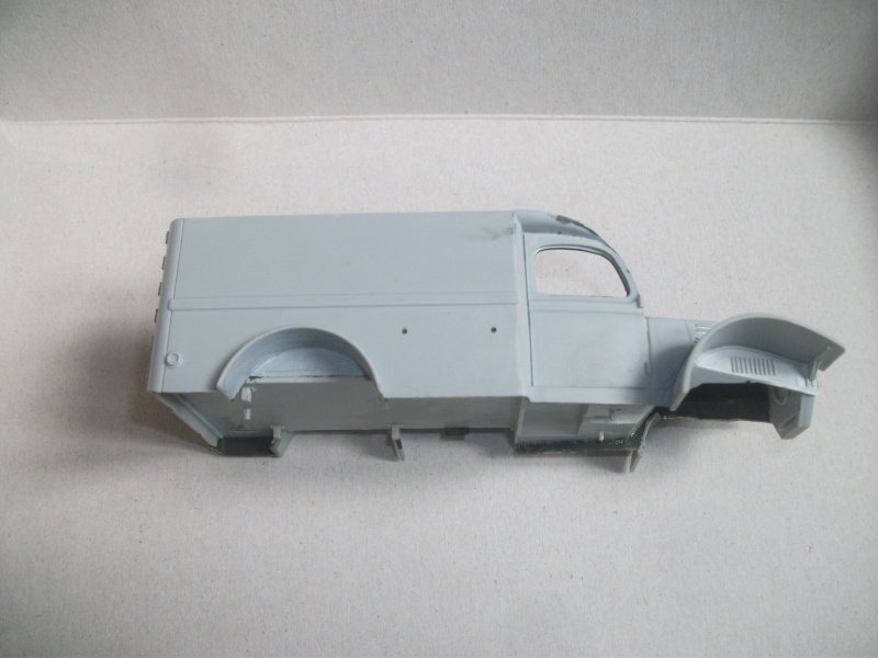 Dodge WC54 ambulance Bileck 1/35 01810