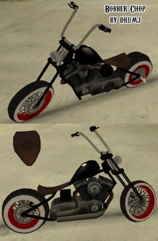 [FND] LP bobber custom  Lpkdse10