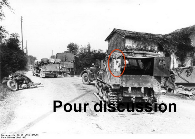 Lorraine 38 VBCP : Marquage tactique? Bundes11