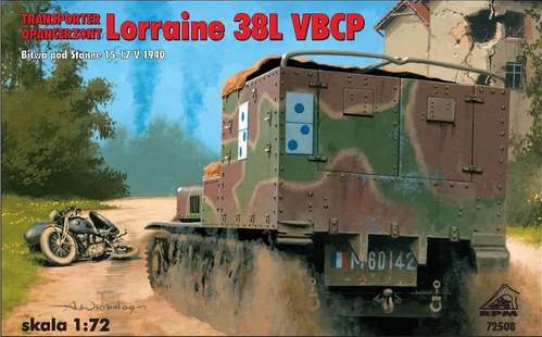 Lorraine 38 VBCP : Marquage tactique? Image610