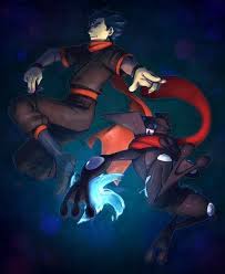  Dark Greninja.. Une ombre parmi les Ombres. Dans l'ombre. Tylych18