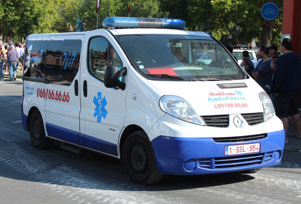 Ambulances privées belges Img_9811