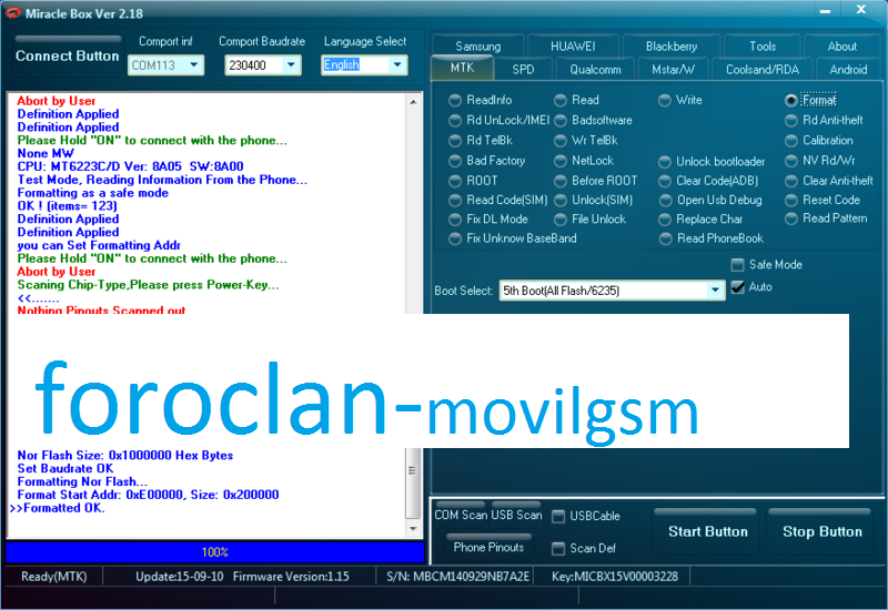 Aporte miracle box 2.18 crack sin hwid  Movilg10