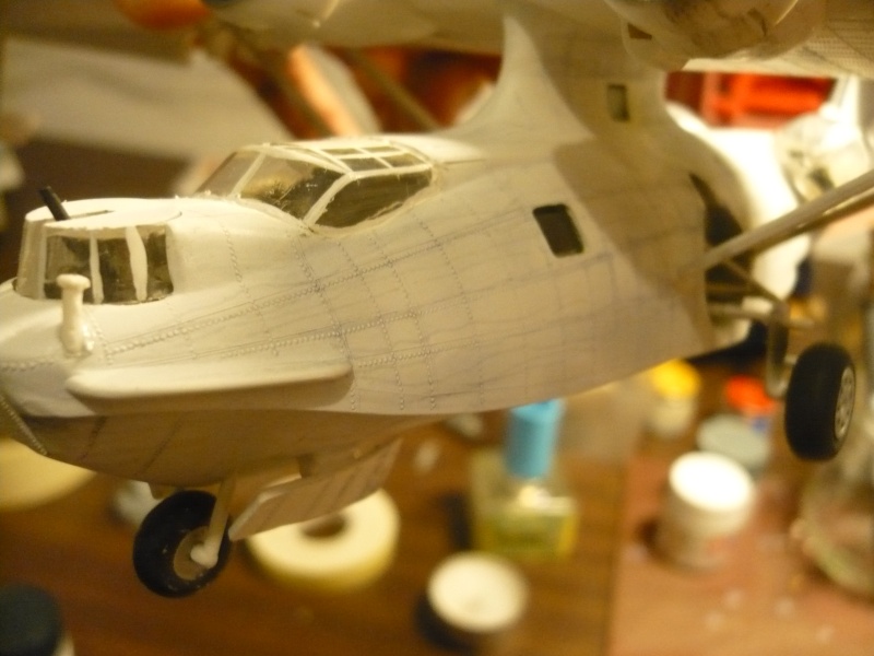 [AIRFIX] CONSOLIDATED PBY 5A CATALINA Réf 05007 P1080251