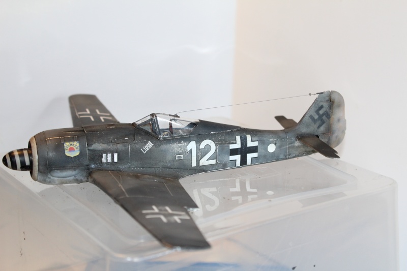 focke-wulf fw 190 a3 "white 12" 1943 Fw1310