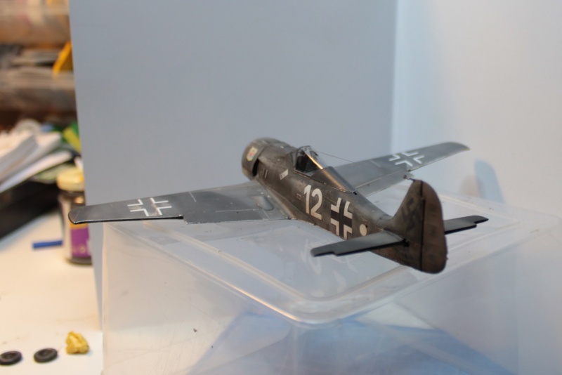 focke-wulf fw 190 a3 "white 12" 1943 Fw1410
