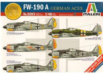 focke-wulf fw 190 a3 "white 12" 1943 It269310