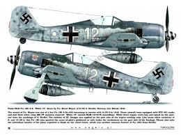 focke-wulf fw 190 a3 "white 12" 1943 Tylych10