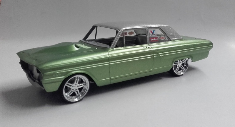 Ford Fairlane Thunderbolt 1964 Pro-Touring    Finale10