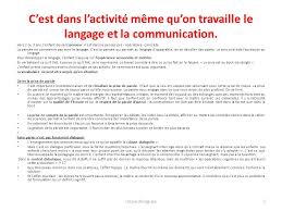 la communication (dans tous ses supports et ses "insupportables". Image282