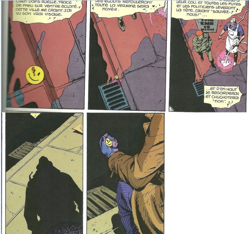 Watchmen Rorschach KM Planch10