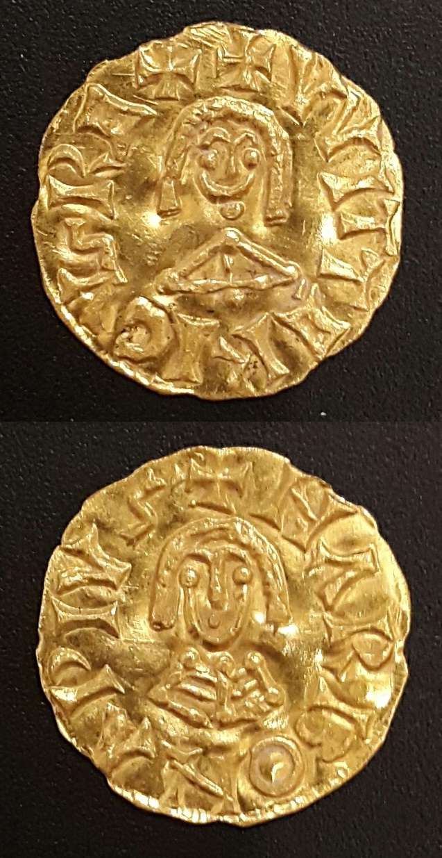 Avis monnaie Wisigoth 568f8310