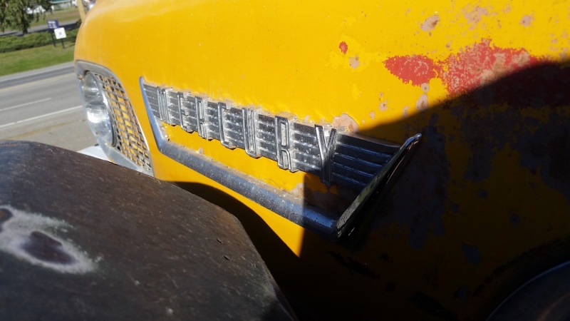My new Mercury panel van! 20151018